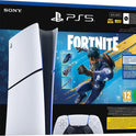 Pack Console PlayStation 5 Edition Numérique - Fortnite Flowering Chaos - Edition limitée (PS5)