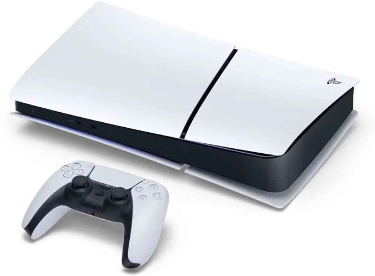 Pack Console PlayStation 5 Edition Numérique - Fortnite Flowering Chaos - Edition limitée (PS5)
