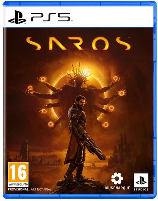 Jeu vidéo - SAROS (PS5)