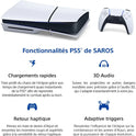 Jeu vidéo - SAROS (PS5)