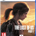 Jeu vidéo - The Last of Us : Part 1 (PS5)