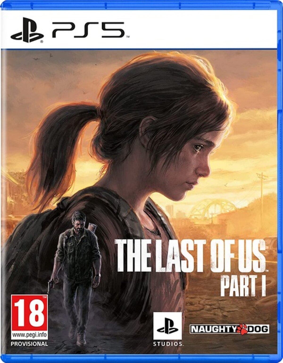 Jeu vidéo - The Last of Us : Part 1 (PS5)
