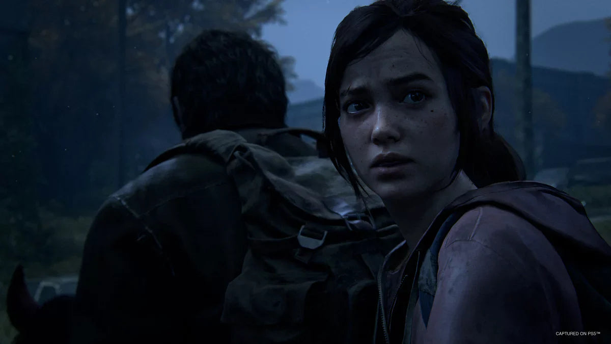 Jeu vidéo - The Last of Us : Part 1 (PS5)
