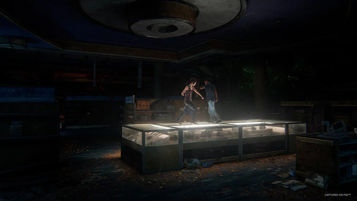 Jeu vidéo - The Last of Us : Part 1 (PS5)