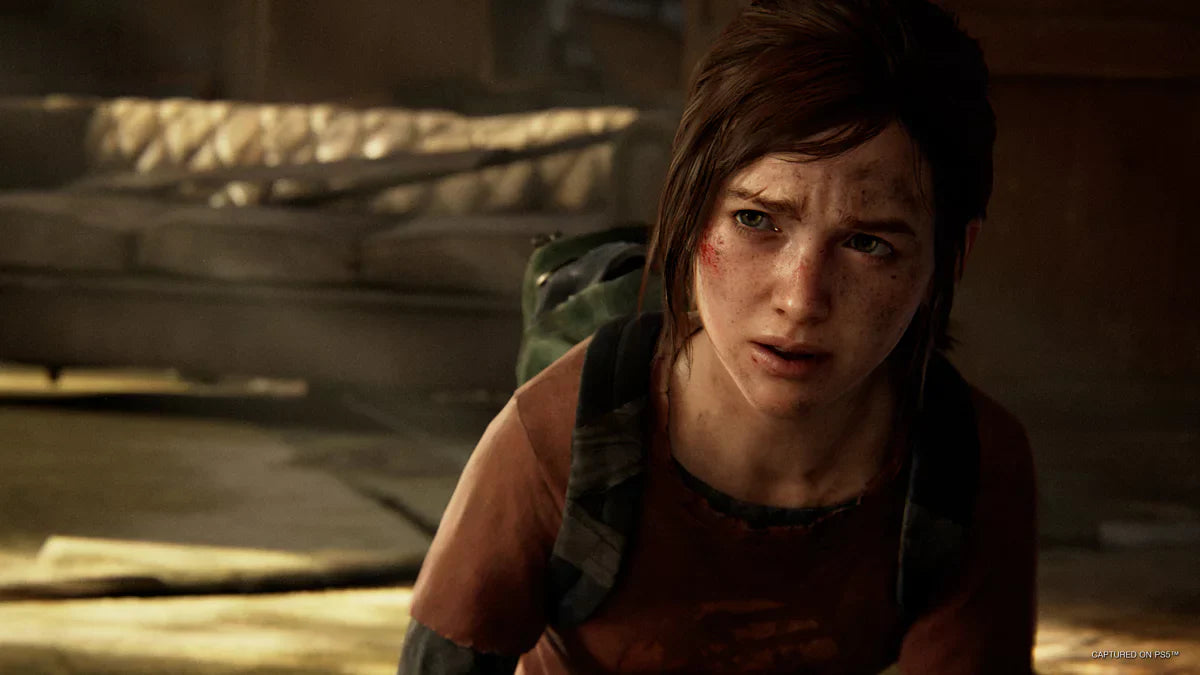 Jeu vidéo - The Last of Us : Part 1 (PS5)