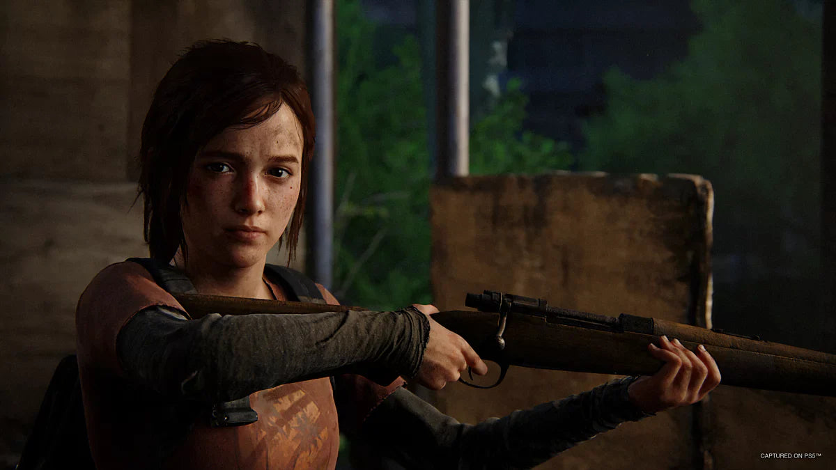Jeu vidéo - The Last of Us : Part 1 (PS5)