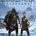 Jeu vidéo - God of War Ragnarök PlayStation 5