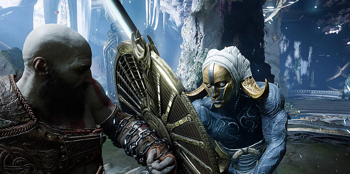 Jeu vidéo - God of War Ragnarök PlayStation 5