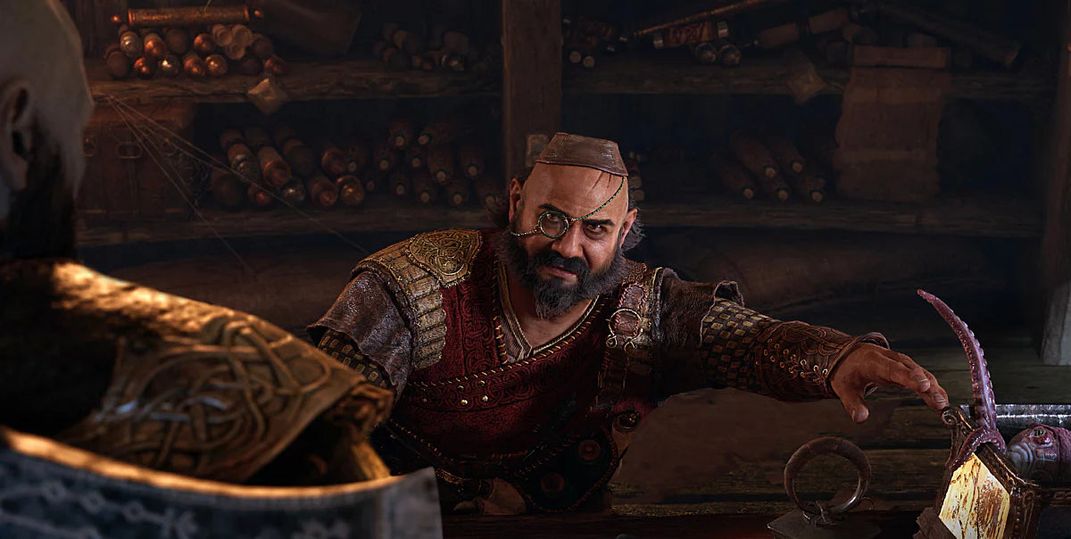 Jeu vidéo - God of War Ragnarök PlayStation 5