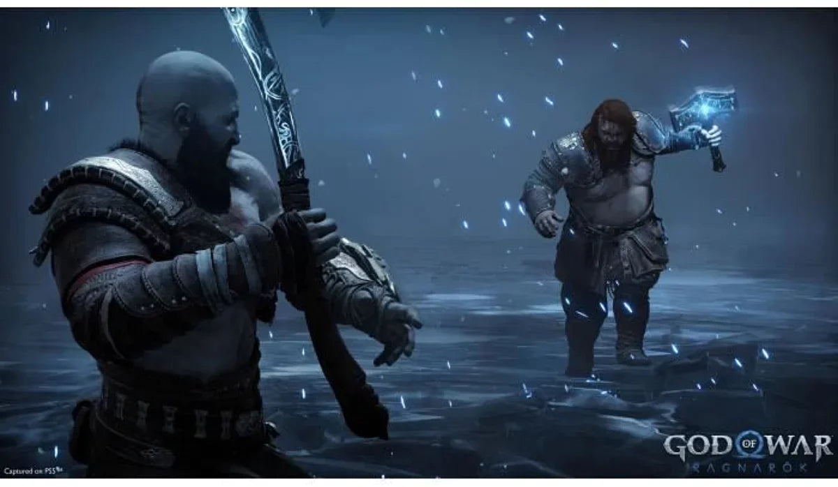 Jeu vidéo - God of War Ragnarök PlayStation 5