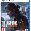 Jeu vidéo - The Last of Us Part II : Remastered (PS5)