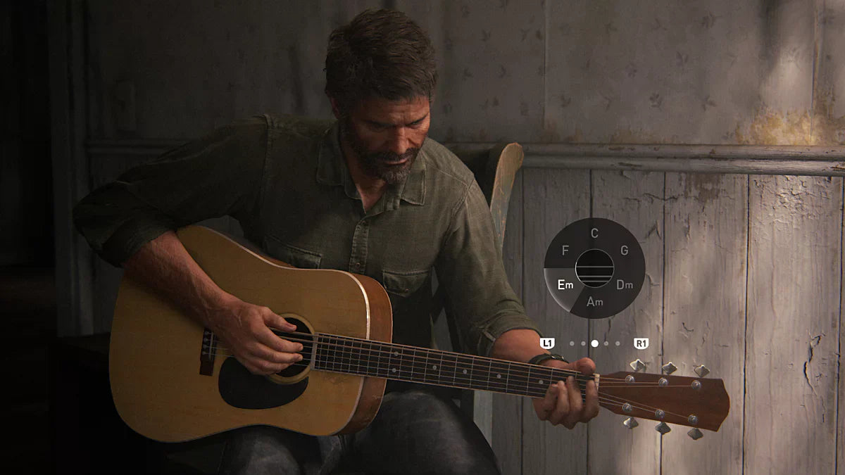Jeu vidéo - The Last of Us Part II : Remastered (PS5)