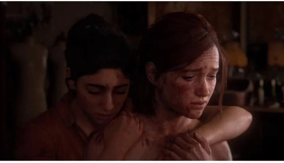 Jeu vidéo - The Last of Us Part II : Remastered (PS5)