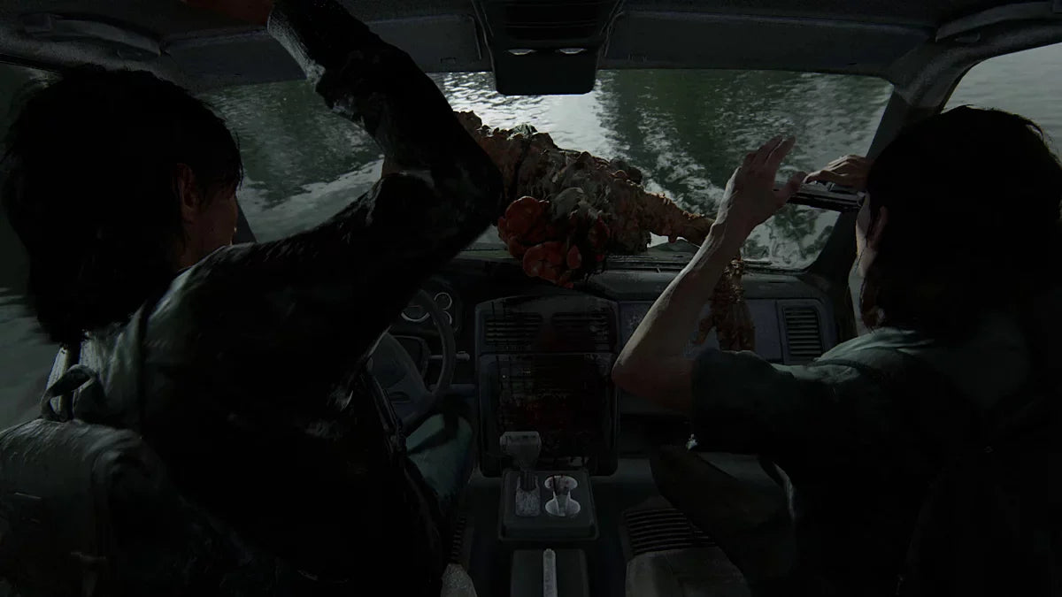 Jeu vidéo - The Last of Us Part II : Remastered (PS5)