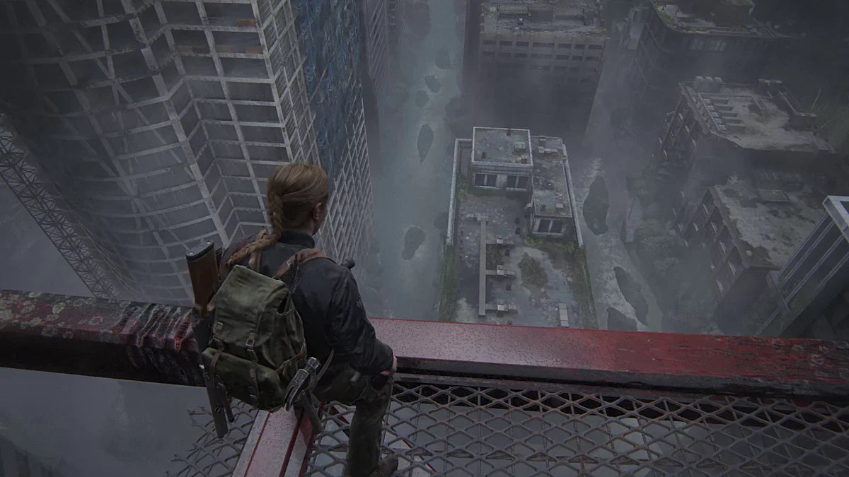 Jeu vidéo - The Last of Us Part II : Remastered (PS5)