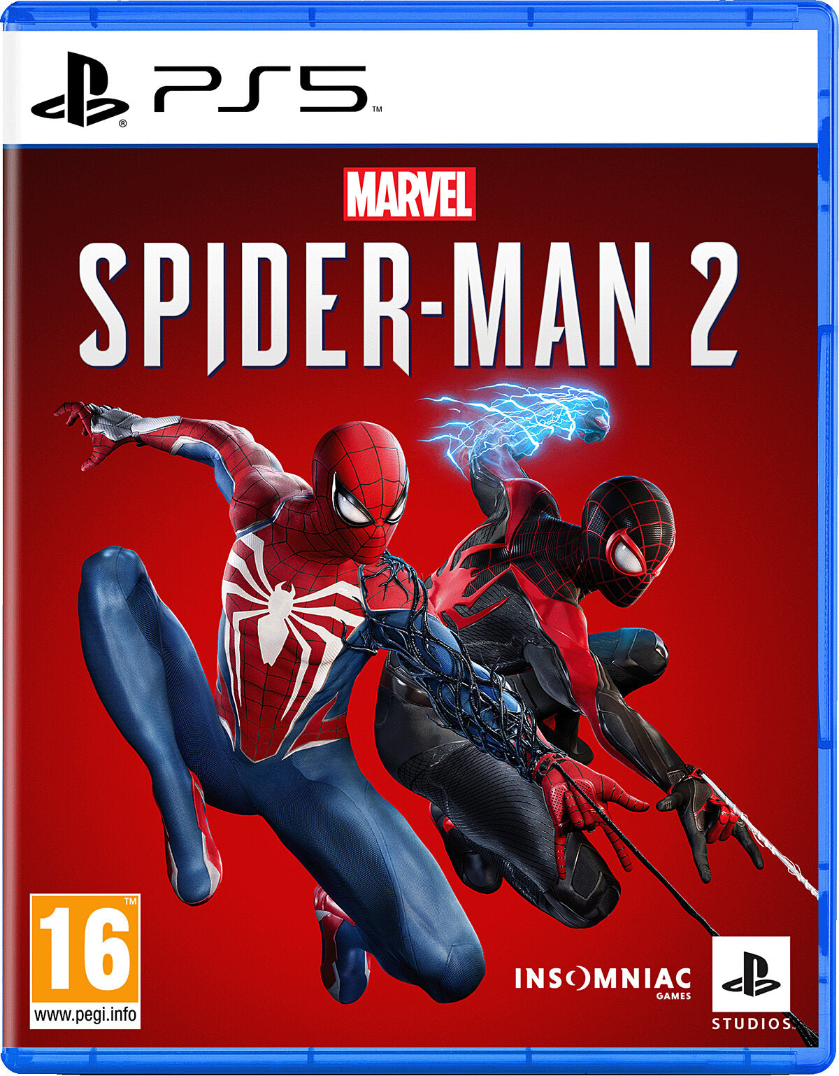 Jeu vidéo - Marvel’s Spider-Man 2