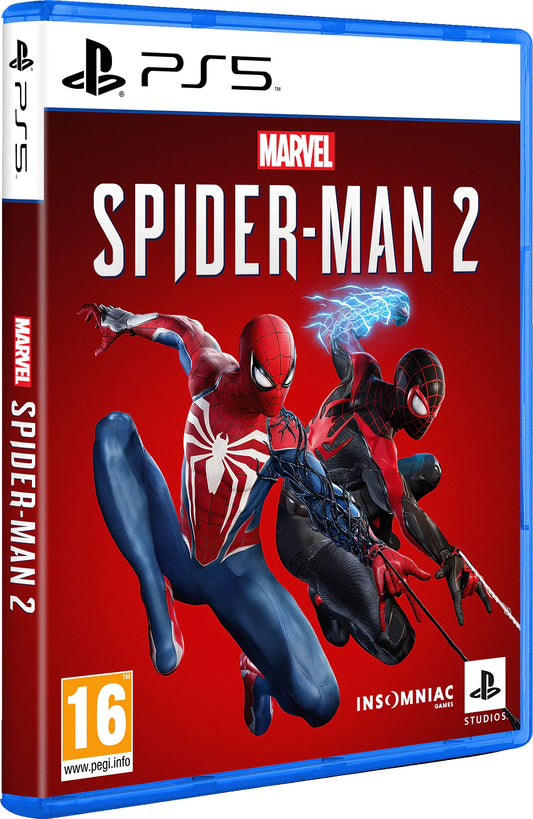 Jeu vidéo - Marvel’s Spider-Man 2