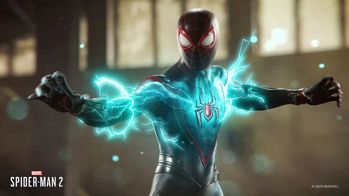 Jeu vidéo - Marvel’s Spider-Man 2