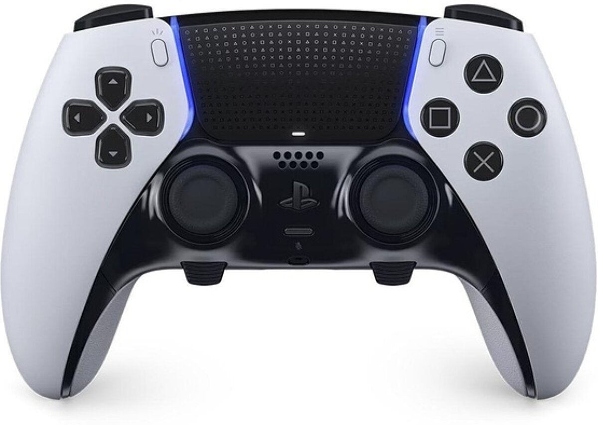 Manette sans fil DualSense Edge - Midnight Black (PS5)