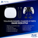 Manette sans fil DualSense Edge - Midnight Black (PS5)