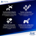 Manette sans fil DualSense Edge - Midnight Black (PS5)