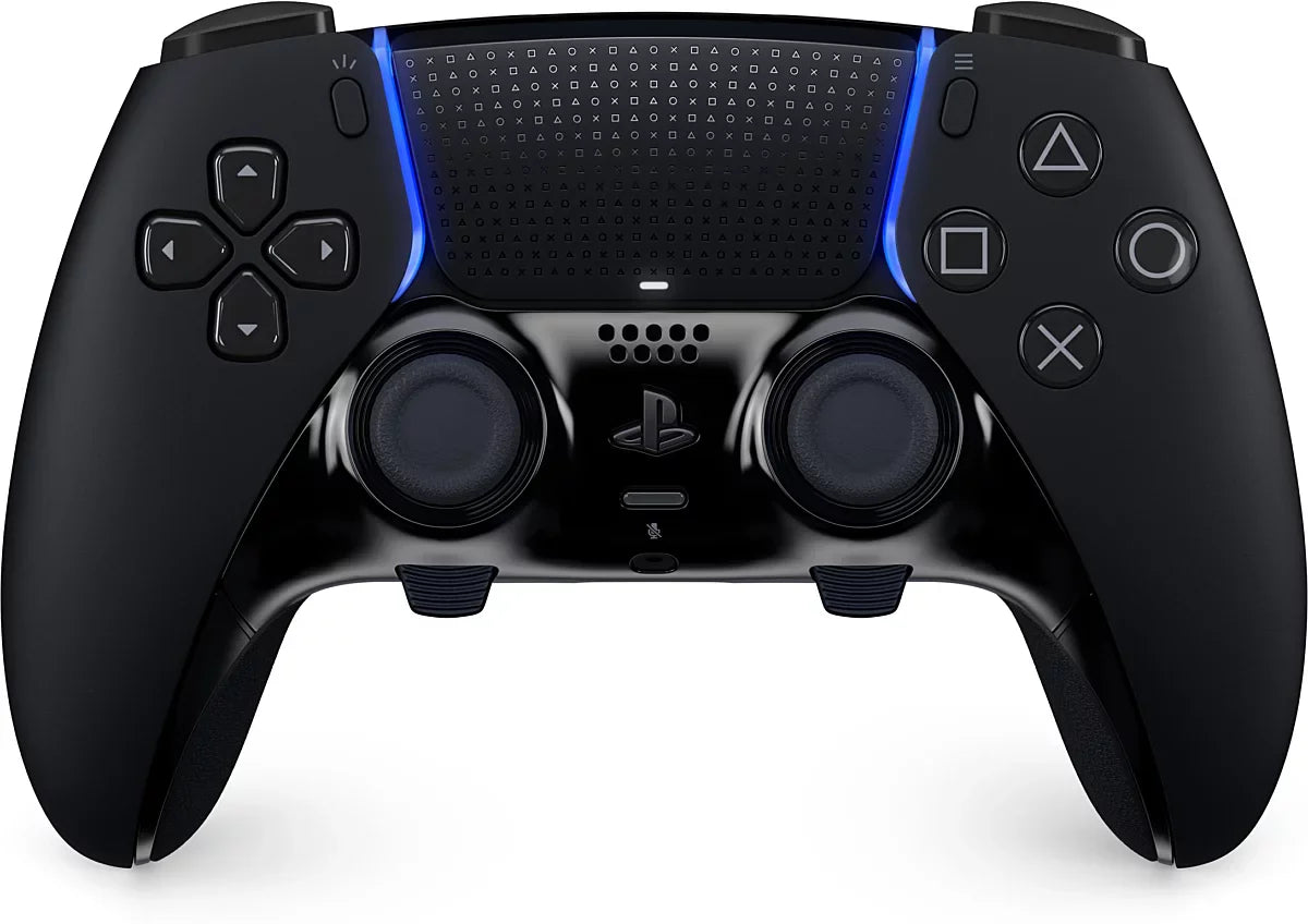 Manette sans fil DualSense Edge - Midnight Black (PS5)