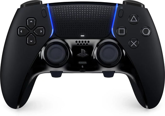 Manette sans fil DualSense Edge - Midnight Black (PS5)