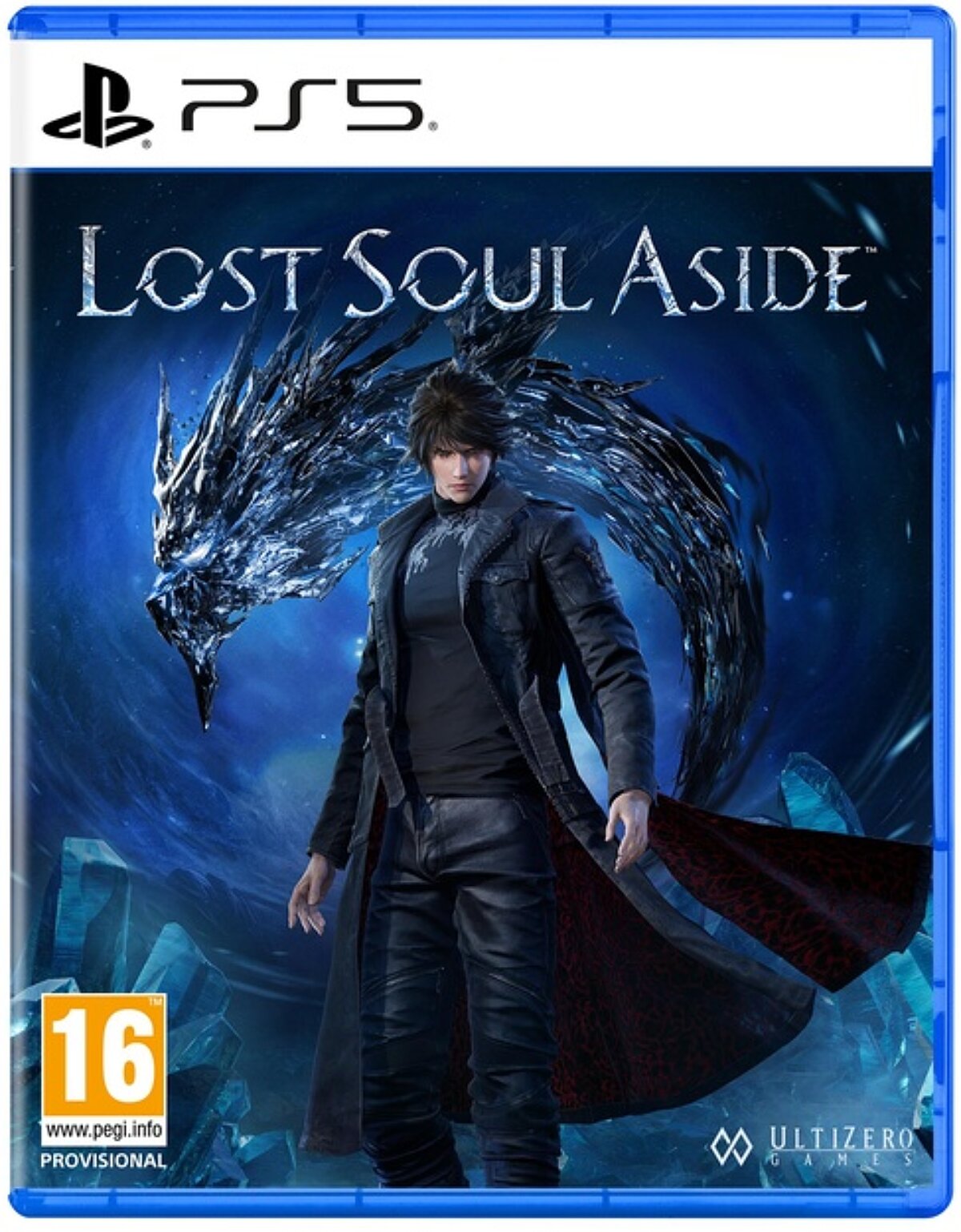 Jeu vidéo - Lost Soul Aside (PS5)