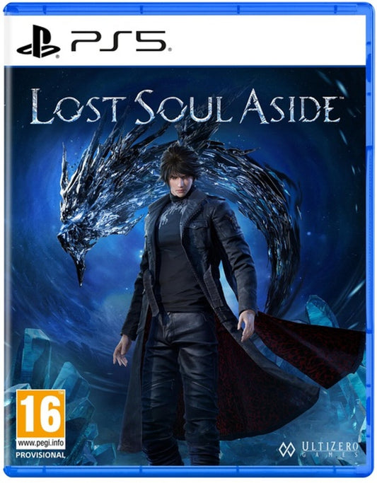 Jeu vidéo - Lost Soul Aside (PS5)