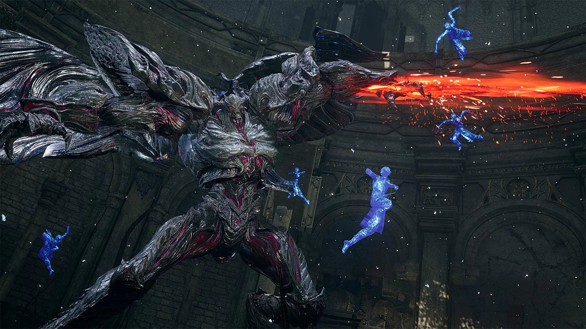 Jeu vidéo - Lost Soul Aside (PS5)