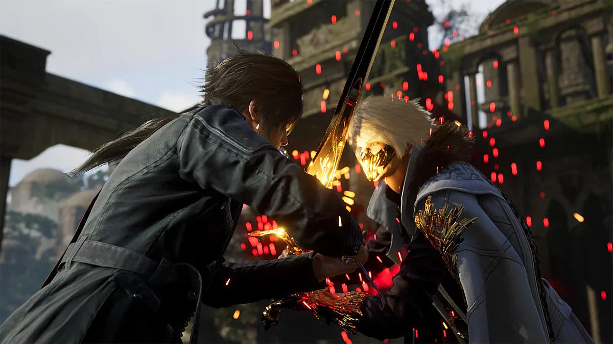 Jeu vidéo - Lost Soul Aside (PS5)