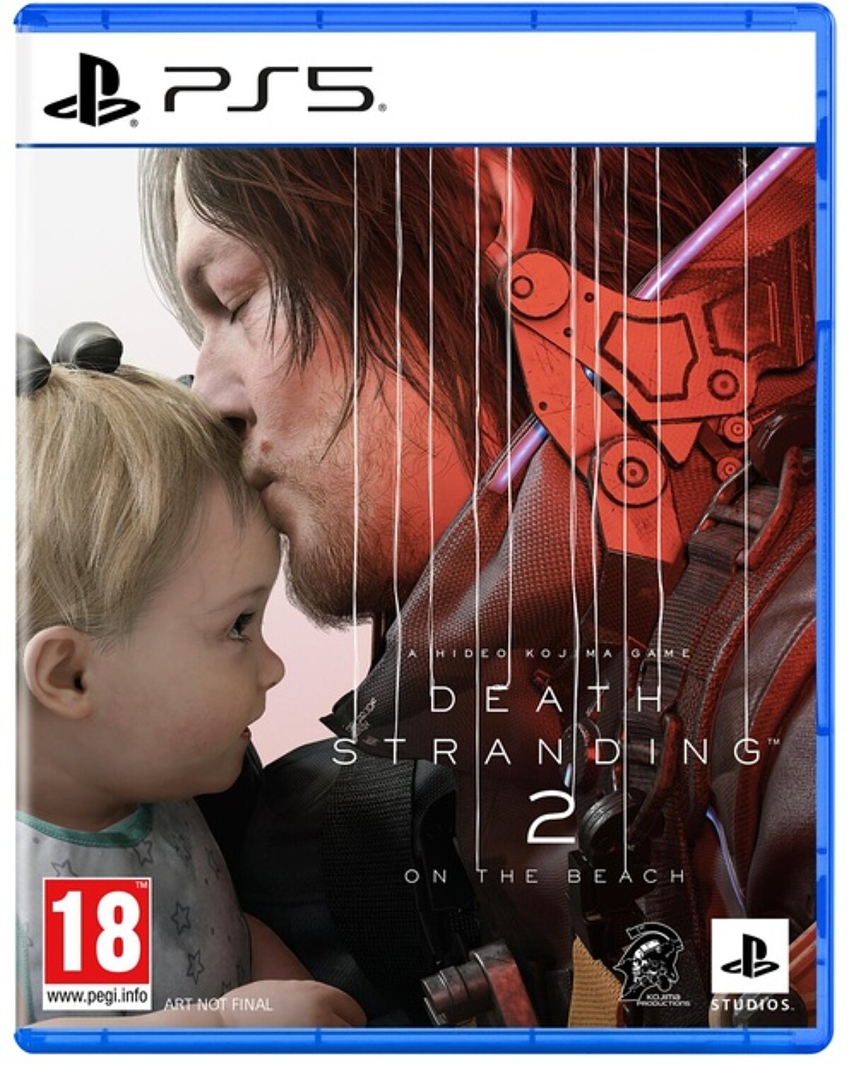 Jeu vidéo - Death Stranding 2 : On the Beach (PS5)