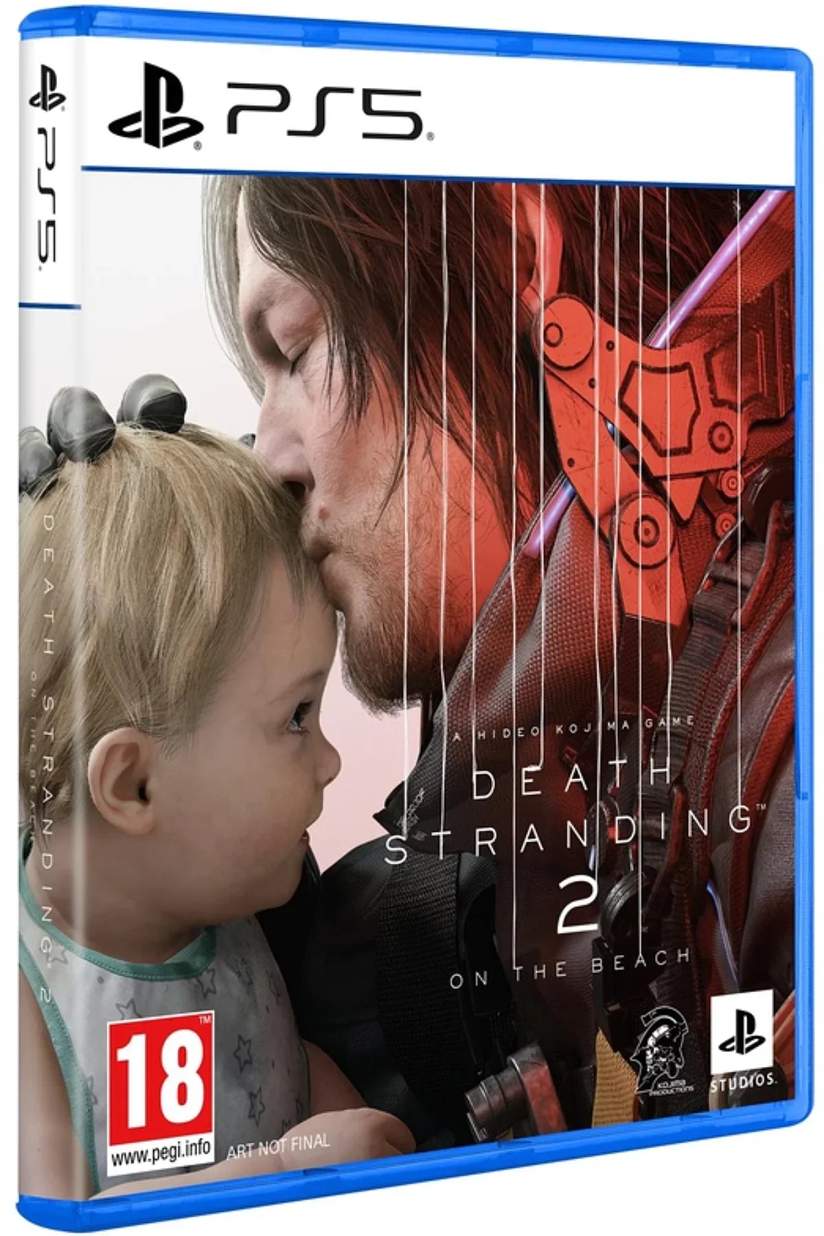 Jeu vidéo - Death Stranding 2 : On the Beach (PS5)