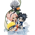 Figurine Naruto - Team 7