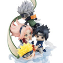 Figurine Naruto - Team 7