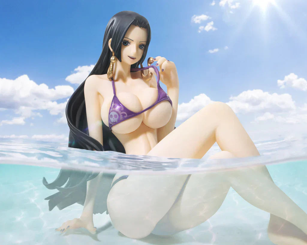 Figurine One Piece -  Boa Hancock 20th Anniversary
