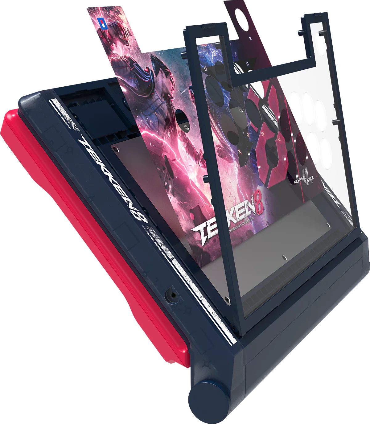 Fighting Stick Alpha Édition TEKKEN 8 (PS5)