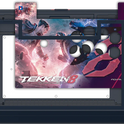 Fighting Stick Alpha Édition TEKKEN 8 (PS5)