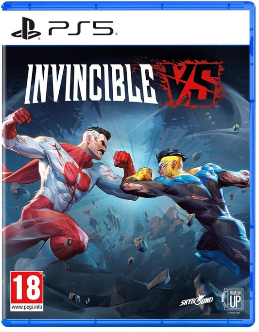 Jeu vidéo - Invincible VS (PS5)