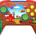 Turtle Beach Manette Sans Fil Switch2 Rematch Mario Bricks