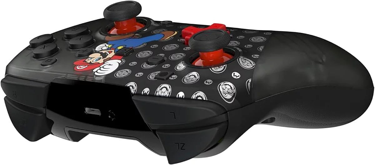Manette sans fil REMATCH SUPER MARIO JUMP pour Switch 2