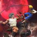 Figurine Hunter x Hunter - Kurapika Vs Uvogin