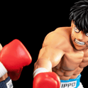 Figurine Hajime No Ippo - Ippo vs Sendo - Anime Town