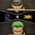 Figurine One Piece - Roronoa Zoro Roi des Enfers - Anime Town