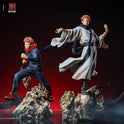 Figurine Jujutsu Kaisen - Ryomen Sukuna et Itadori Yuji - Anime Town