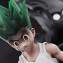 Figurine Hunter X Hunter - Gon Transformation limitée - Anime Town