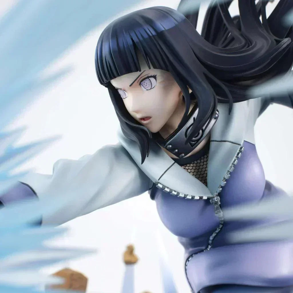 Figurine Naruto - Hinata Hyuga - Anime Town