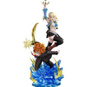 Figurine Fairy Tail - Lucy & Léo - Anime Town