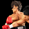 Figurine Hajime No Ippo - Ippo vs Sendo - Anime Town