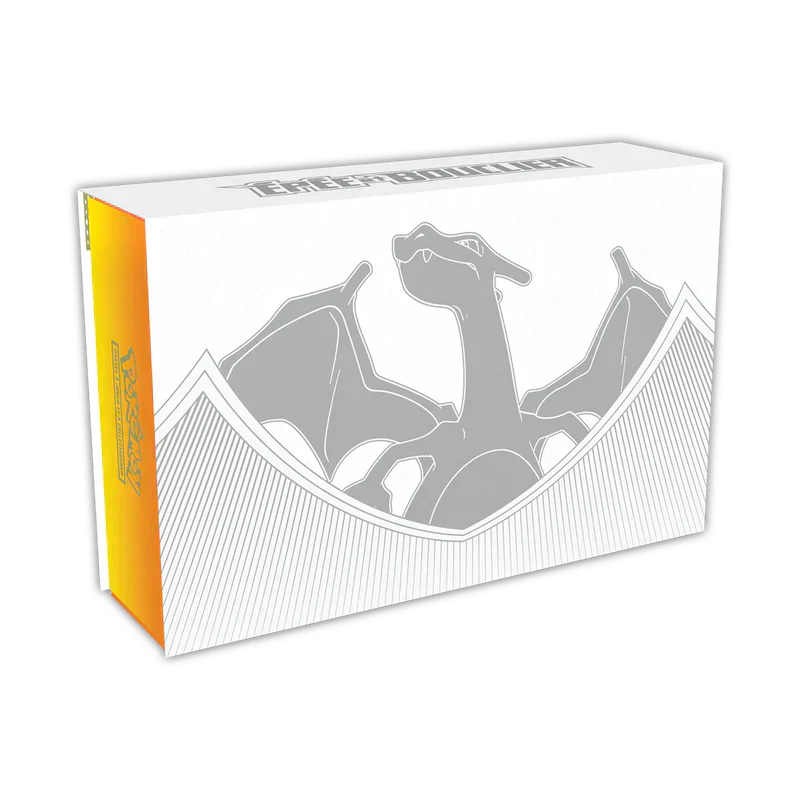 Jeu de cartes Pokémon - Ultra Premium Dracaufeu (scellé)